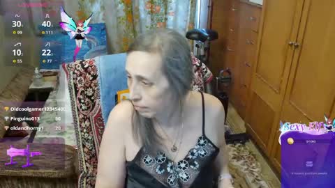 Olguscha online show from April 2026 11:49:01 AM