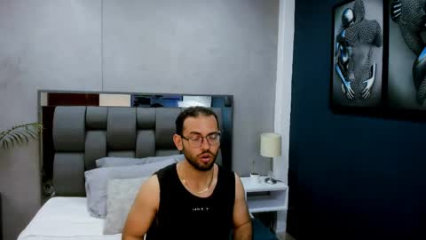 Snapshot of oliver__blanc chatting on April 2026 11:50:02 AM Oliver Blanc online show from April 2026 11:50:02 AM