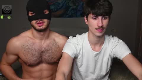 Snapshot of oliver_baker chatting on February 2025 06:05:02 PM Oliver Kaen online show from February 2025 06:05:02 PM