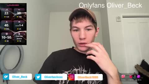 Oliver Beck online show from December 2025 07:29:02 PM