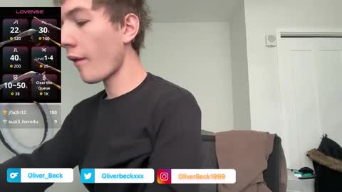 Oliver Beck online show from December 2025 07:08:02 PM