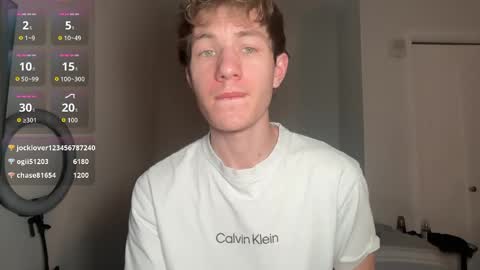 Oliver Beck online show from April 2026 02:45:02 AM