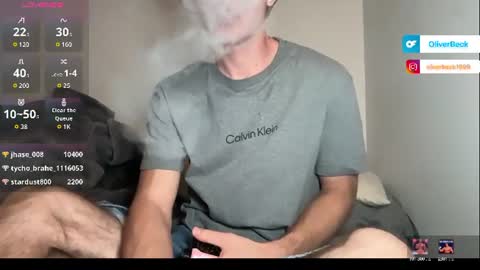 Oliver Beck online show from July 2026 03:56:02 AM