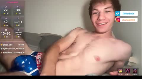 Oliver Beck online show from July 2026 04:30:01 AM