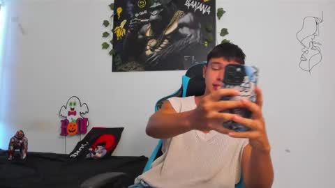 Oliver bray online show from February 2025 03:31:02 PM