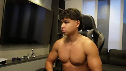 Oliver bray online show from April 2026 10:54:01 AM