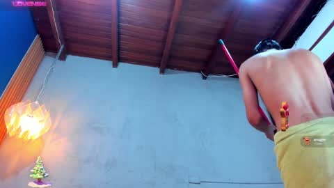 THE MONSTER COCK OLIVER online show from December 2024 04:28:02 AM