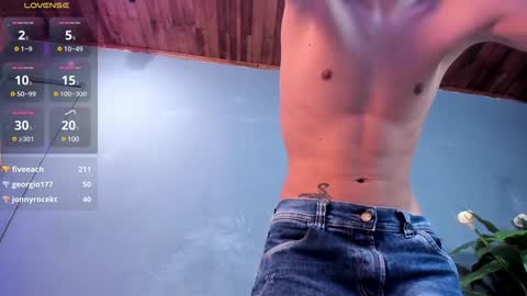 THE MONSTER COCK OLIVER online show from January 2025 01:13:02 AM