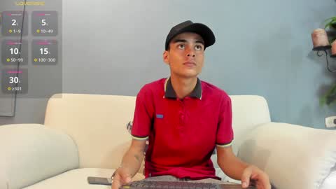 THE MONSTER COCK OLIVER online show from February 2025 01:34:01 AM