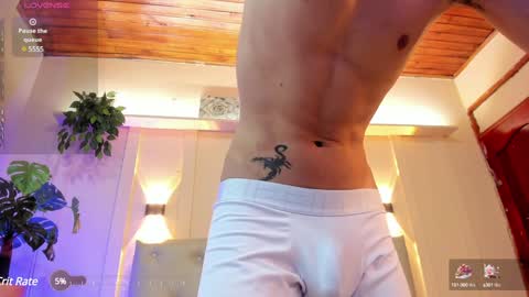 THE MONSTER COCK OLIVER online show from February 2025 10:13:01 PM