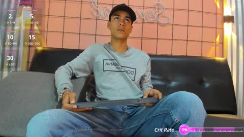 THE MONSTER COCK OLIVER online show from February 2025 01:46:02 AM