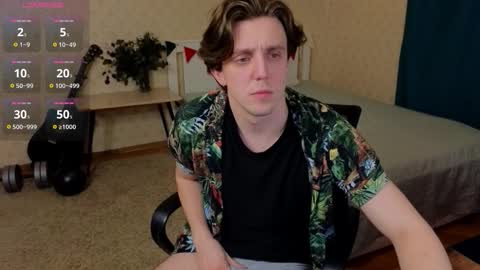 Oliver Evans online show from February 2026 03:24:01 AM