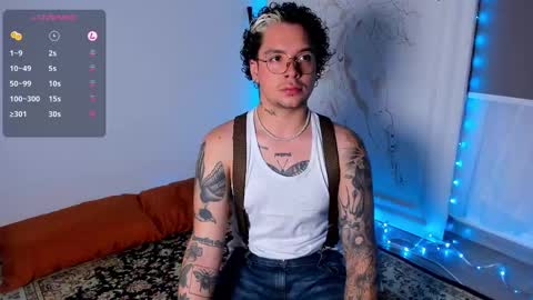 Mr Blue Sky online show from December 2024 10:38:02 PM