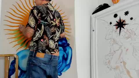 Mr Blue Sky online show from January 2025 06:07:01 PM