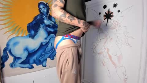 Mr Blue Sky online show from January 2025 11:37:02 PM