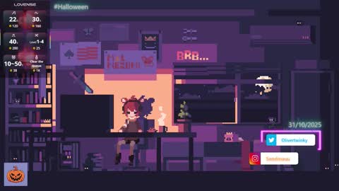 Oliver online show from October 2025 05:04:02 PM