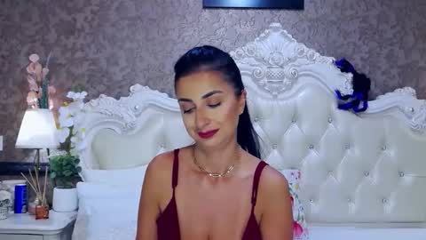 Snapshot of olivewilson chatting on October 2025 06:45:01 AM Olive online show from October 2025 06:45:01 AM