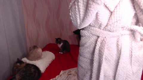 Olivia online show from December 2024 12:32:02 AM