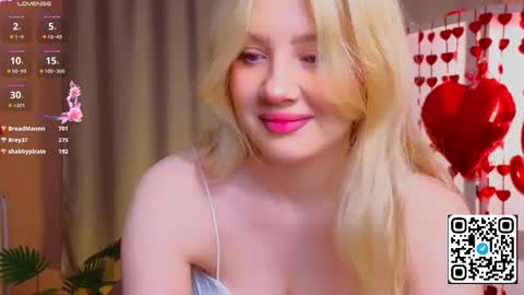 Olivia online show from February 2025 02:03:01 AM