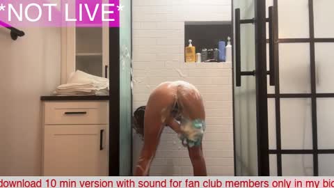 Olivia online show from March 2025 12:42:01 AM