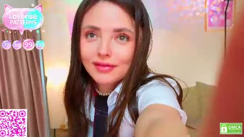 Snapshot of oliviakis chatting on June 2026 07:55:01 AM Olivia online show from June 2026 07:55:01 AM