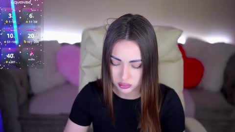 Snapshot of oliviamoore_ chatting on February 2026 01:54:02 PM Olivia online show from February 2026 01:54:02 PM