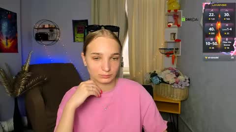Snapshot of ollivia_dream chatting on May 2026 05:58:02 AM Ollivia online show from May 2026 05:58:02 AM