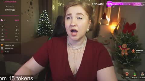 OllyDoll online show from January 2025 03:45:01 AM