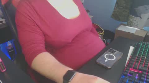 Dani Pregna online show from December 2024 03:12:02 PM