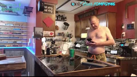 Norm online show from March 2025 09:18:02 PM