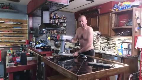 Norm online show from April 2026 08:31:01 PM