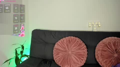 Violette online show from February 2025 01:04:02 AM