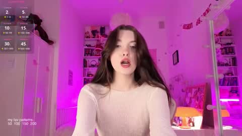 Ana online show from March 2026 12:33:01 PM