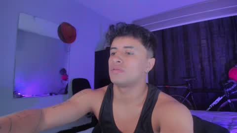 YIN MIGUEL online show from February 2025 10:20:01 PM