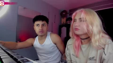 YIN MIGUEL online show from March 2025 09:14:02 PM