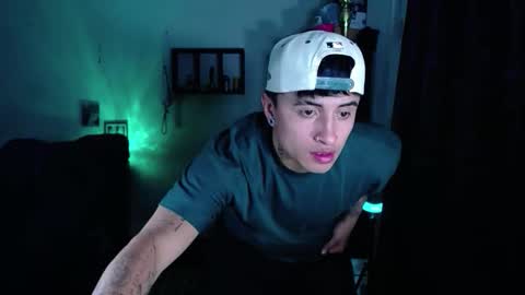 YIN MIGUEL online show from January 2026 08:30:01 AM