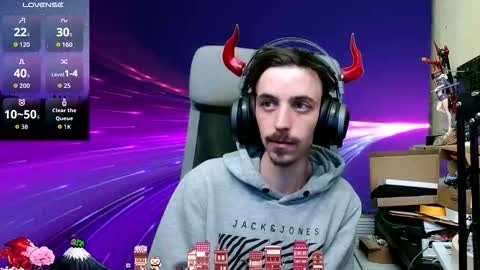 Oni hoshi online show from November 2025 06:19:01 PM