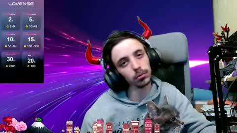 Oni hoshi online show from December 2025 07:34:02 PM