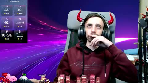 Oni hoshi online show from January 2026 07:06:02 PM