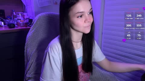 May  I am your cute succubus  online show from February 2026 06:29:02 PM