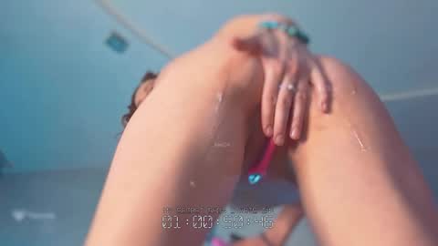 Lana Lexx online show from February 2026 10:09:01 PM