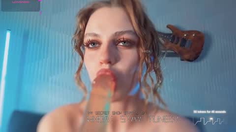 Lana Lexx online show from March 2026 11:09:01 PM