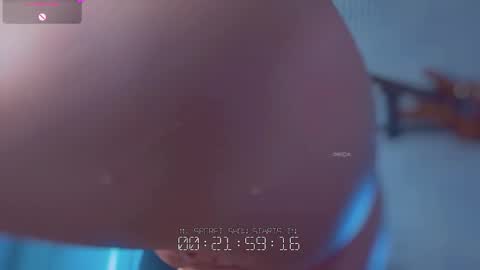 Lana Lexx online show from March 2026 01:00:01 AM