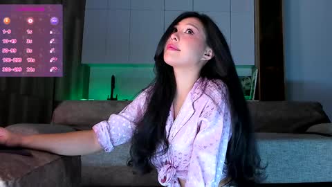 Amelia online show from January 2025 05:06:01 PM