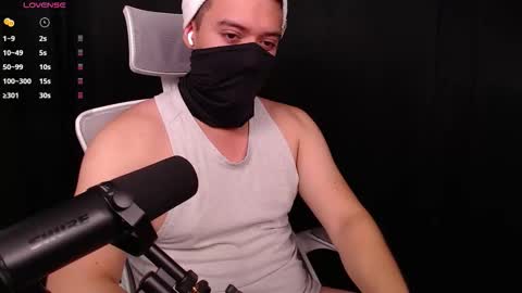 Dante online show from November 2025 09:37:02 PM