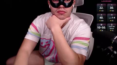 Dante online show from November 2025 11:48:02 PM