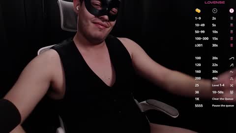 Dante online show from December 2025 11:32:01 PM