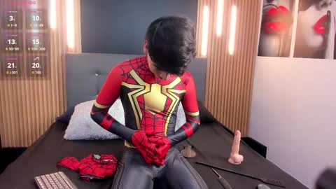 Josh -  Schedule 1400 - 2200 online show from October 2025 03:57:02 PM