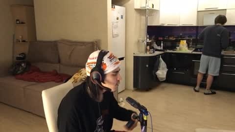 Snapshot of oofcblesssexx chatting on February 2025 02:27:02 PM bless god online show from February 2025 02:27:02 PM