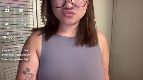 Miss Girly online show from November 2025 08:58:02 AM